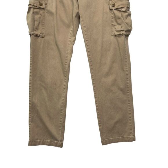 Amazon Essentials Men's Size 32 Straight-Fit Stretch Cargo Pants - Picture 4 of 12